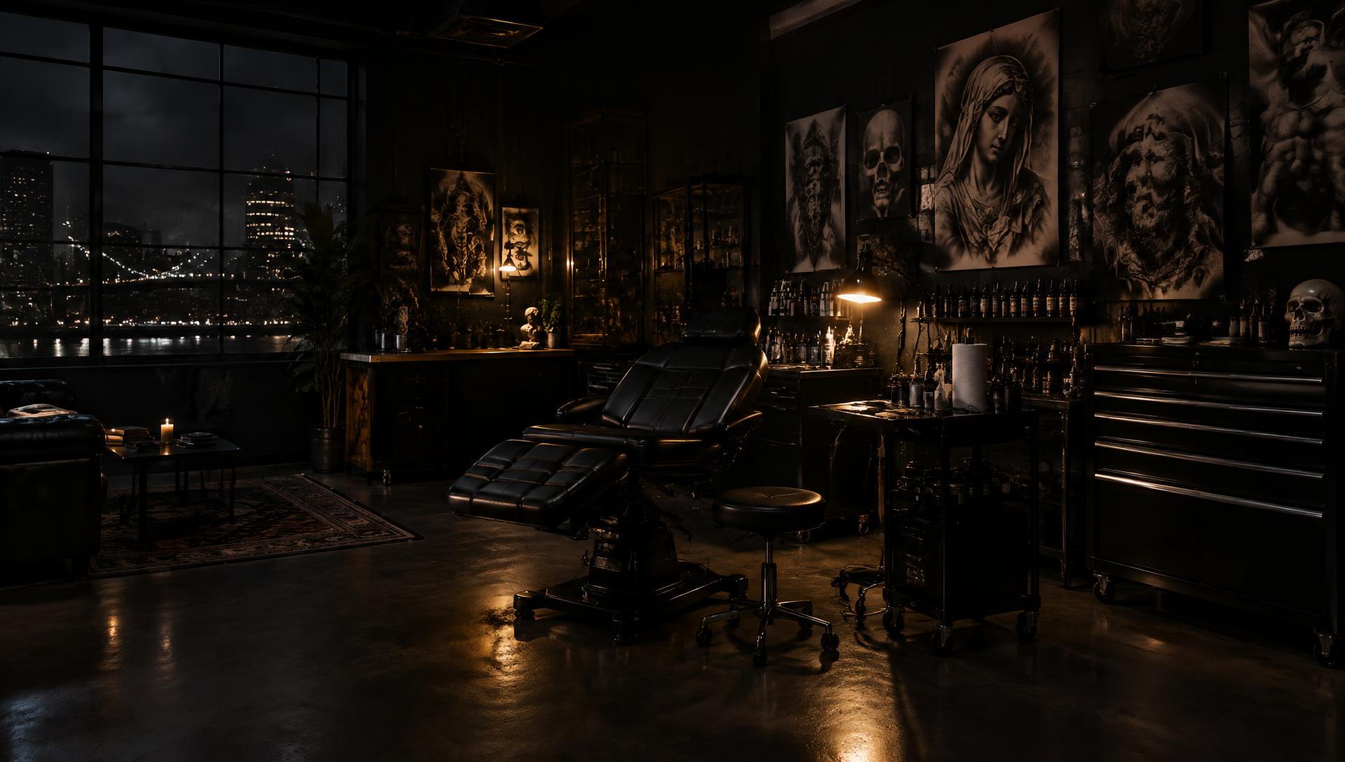 La Cultura Tattoo Studio