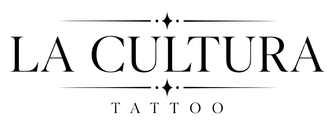La Cultura Tattoo Logo